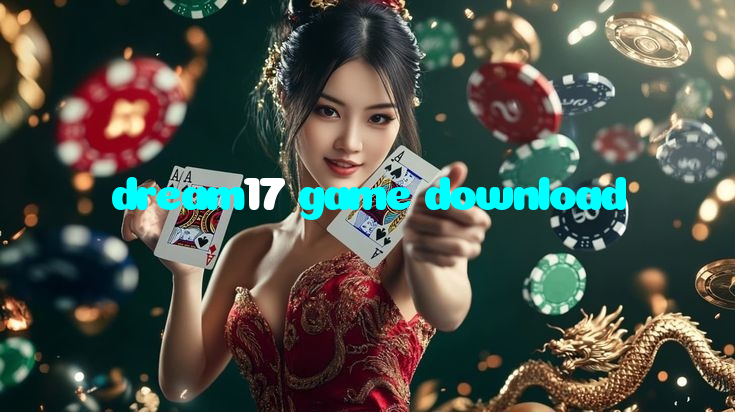 dream17 game download casino presented on mobile device in Pakistan with slots and live games